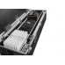 Case für Wentex Pipes & Drapes, Außenmaß: 2100x610x655mm, schwarz
