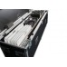 Case für Wentex Pipes & Drapes, Außenmaß: 2100x610x805mm, schwarz
