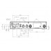 Sennheiser EW 100 G4 E Funksystem, ME 2-II Lavalier Clipmikrofon