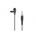 Sennheiser EW 100 G4 E Funksystem, ME 2-II Lavalier Clipmikrofon