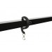 Wentex Pipes & Drapes Rapido Curtainclamp, WEISS