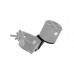 Wentex Pipes & Drapes Angled Bracket