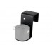 Wentex Pipes & Drapes Flex Adapter, schwarz