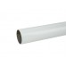 Wentex Pipes & Drapes Stange vertikal, 1m, weiß