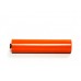 Wentex Pipes & Drapes Baseplate Pin 200mm, orange