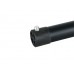 Wentex Pipes & Drapes Stange vertikal 1.2m, schwarz