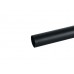 Wentex Pipes & Drapes Stange vertikal 1.2m, schwarz
