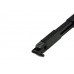 Wentex Pipes & Drapes Teleskopstange horizontal, 1.8-3.0m,schwarz
