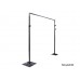 Wentex Pipes & Drapes Teleskopstange vertikal 1.8 - 3.0m, 2-Weg