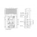 CVW Crystal Video Beamlink Ultimate Videofunk Set