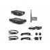 CVW Crystal Video Pro 200 Videofunk Set
