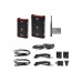 CVW Crystal Video Pro 300 Plus Videofunk Set