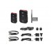 CVW Crystal Video Pro 800 Videofunk Set
