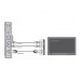 CVW Crystal Video Pro 800 Videofunk Set