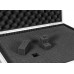Case Universal, KOFFER, schwarz, Maße: 420x360x180mm