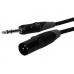 Enova EC-A1-XLMPLM3-5 Audio Adapterkabel, 5m, XLR m./Klinke m.