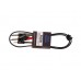 Enova EC-A3-PSMPLM-1 Audio Adapterkabel,1m,1xMiniklinke/2xKlinke