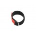 Sweetlight KK ECO Kabelklettband, 40x400mm, SCHWARZ/ROT