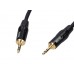 Enova EC-A2-PSMM3-3 Audiokabel, 3m, Miniklinke m./Miniklinke m.