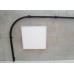 Wentex Eurotrack Schiene 90° Eckstück, R= 1000mm