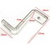 Wentex Eurotrack Universal Mounting Bracket