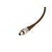 DPA d:screet CORE 6060-OC-U-C03 Miniaturmikrofon, braun