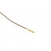 DPA d:screet CORE 6060-OC-U-C34 Miniaturmikrofon, braun