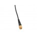 DPA d:screet CORE 4061 Miniaturmikrofon, schwarz, MicroDot