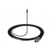 Sennheiser MKE 2-4 Gold-C Lavalier Clipmikrofon, schwarz