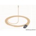 Sennheiser MKE 2-4-3 Gold-C Lavalier Clipmikrofon