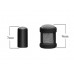 Sennheiser MKE 1 EW Lavalier Clipmikrofon, schwarz