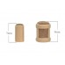Sennheiser MKE 1 EW-3 Lavalier Clipmikrofon, beige