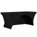 Expand Pro Tischcover, schwarz, geschlossen
