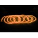 Rubberlight RL1 Lichtschlauch, 9m, orange