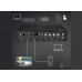 Lindy 32330 5 Port HDMI / USB KVM Switcher, 4K