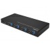Lindy 39313 4 Port KVM Switcher