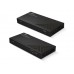 Lindy 39385 CAT.6 DisplayPort KVM Extender, 4K
