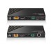 Lindy 39385 CAT.6 DisplayPort KVM Extender, 4K