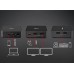 Lindy 42321 2 Port USB-C / HDMI KVM Switcher