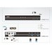 Aten CS1842 KVM Switcher, 2 Ports