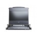 ATEN CL6700MW KVM Konsole, 43cm Full HD Monitor, 2 Ports