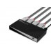 Lindy 38369 3 Port HDMI 2.1 Switcher, 8K