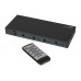 Lindy 38152 4x4 HDMI 2.0 10.2G Matrix Switcher