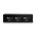 Lindy 38232 3 Port HDMI 2.0 18G Switcher