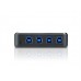 ATEN US434 Peripheriegeräte Switch, 4 Ports, USB 3.0