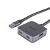 Lindy 43388 USB 3.0 Hub, 4 Port, 5m