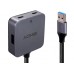 Lindy 43388 USB 3.0 Hub, 4 Port, 5m
