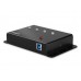 Lindy 43374 USB 3.0 Metall Hub