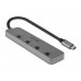 Lindy 43383 USB 3.2 Hub, 4 Port