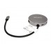 Roline USB 3.2 Gen 1 Hub, rund, 4fach